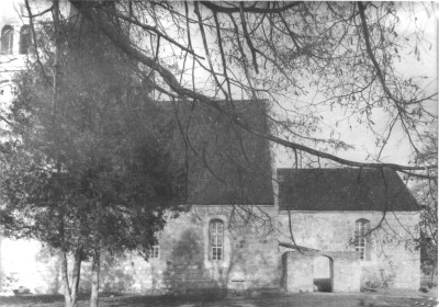 Kirche 1949
