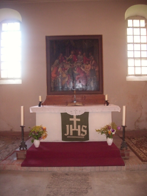 Petersdorfer Altarbild